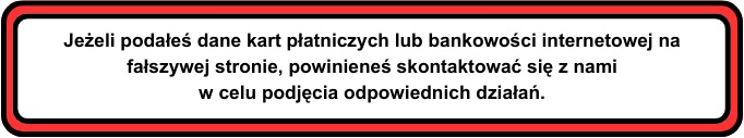 Ostrzeżenie