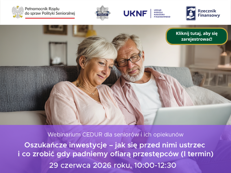 Webinar dla senior&oacute;w