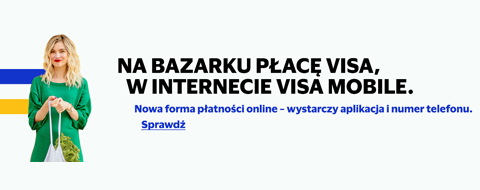 Nowość! Visa Mobile