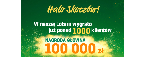 Loteria "Wygrywaj po sąsiedzku"