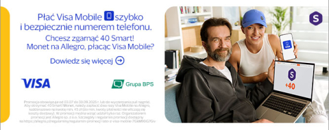 Kampania Visa Mobile