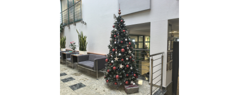 Kolędowanie przedszkolak&oacute;w 