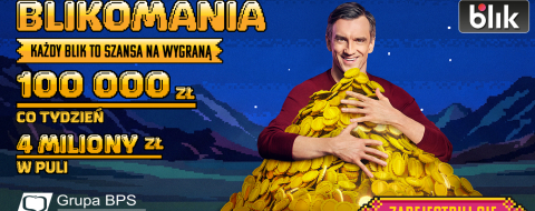 BLIKOMANIA 2026