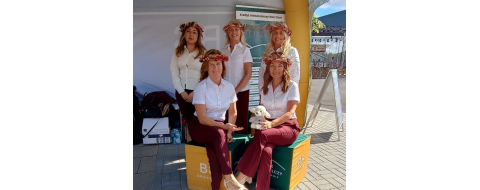 Dożynki 2025 -  fotorelacja
